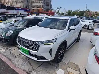 Haval H6 2021