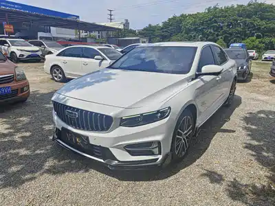 Geely Preface 2023