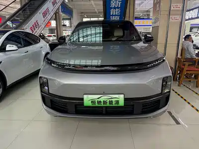 Li Auto L8 2023