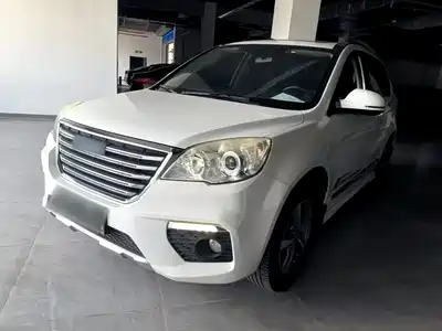 Haval H6 2017