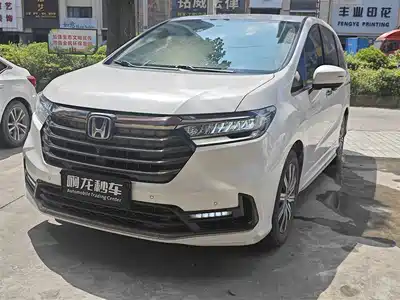 Honda Odyssey 2022