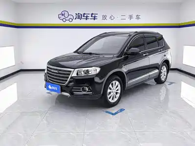 Haval H6 2020