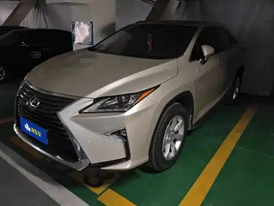 Lexus RX 2015