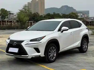 Lexus NX 2021