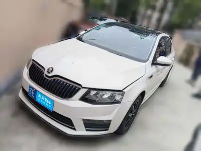 Skoda Octavia 2017
