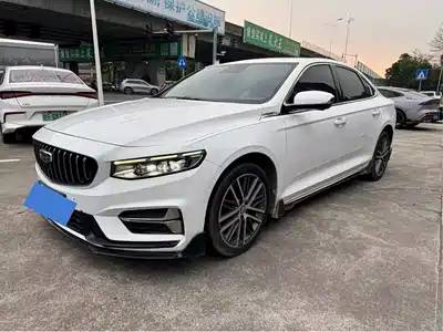 Geely Preface 2023