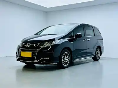 Honda Odyssey 2021