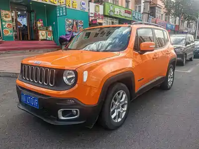 Jeep Renegade 2018