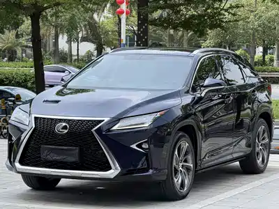 Lexus RX 2018