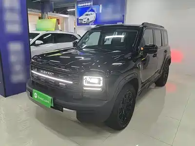 Haval Meng Long NEV 2026