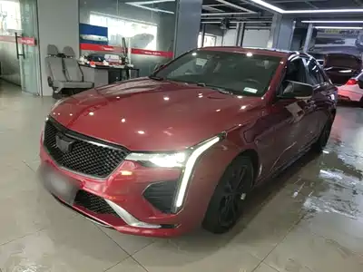 Cadillac CT4 2021