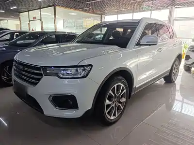 Haval H7 2018