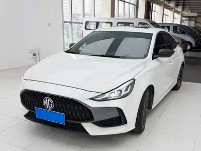 MG MG5 2022