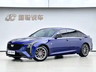 Cadillac CT5 2024