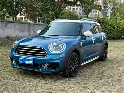 MINI COUNTRYMAN 2020
