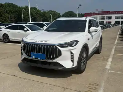 Jetour X70 PLUS 2022