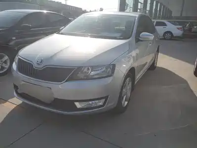 Skoda Rapid 2016