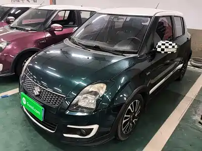 Suzuki Swift 2017