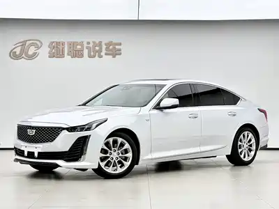 Cadillac CT5 2021