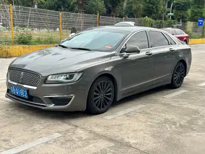Lincoln MKZ 2017