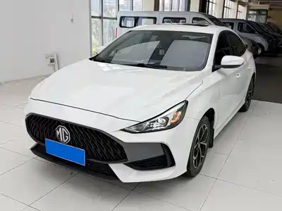 MG MG5 2022