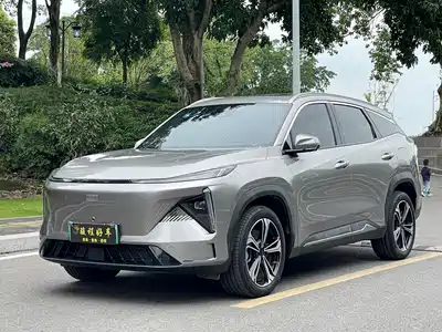 Geely Galaxy L7 2024