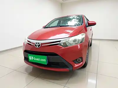 Toyota Vios 2015