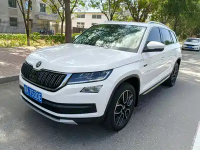 Skoda Kodiaq 2017