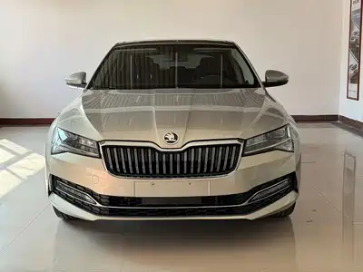 Skoda Superb 2022