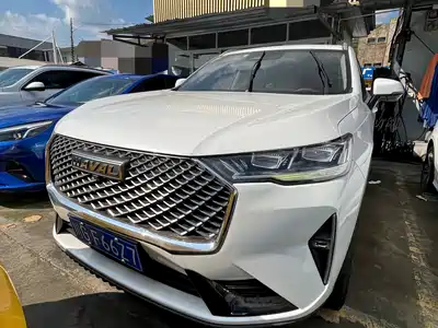 Haval H6 2020