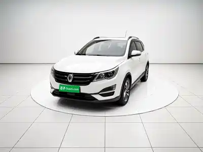 Baojun 560 2016