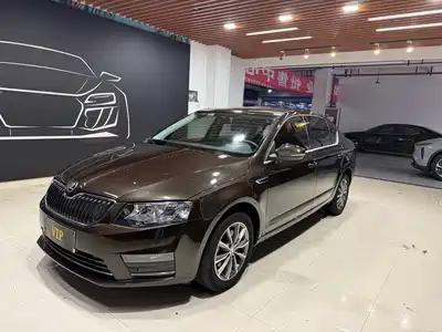 Skoda Octavia 2017