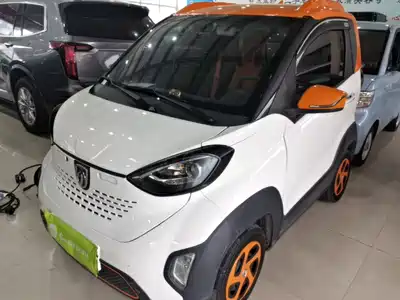 Baojun E100 2020