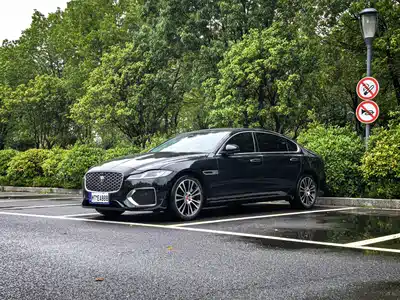Jaguar XFL 2024