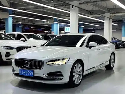 Volvo S90 2018