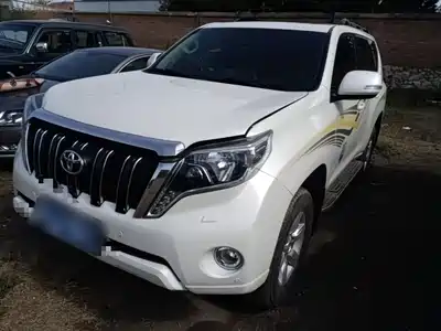 Toyota Prado 2015