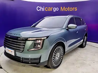 Jetour X70L 2025