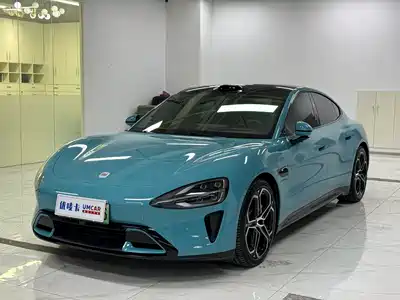 Xiaomi Auto SU7 2024