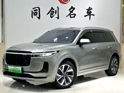 Li Auto ONE 2022