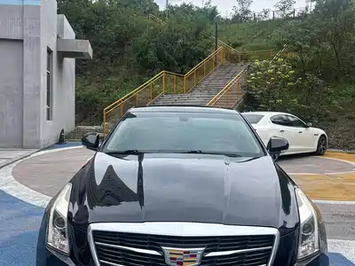 Cadillac ATS-L 2019