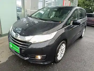 Honda Odyssey 2016