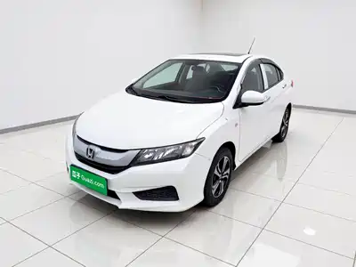 Honda City 2017