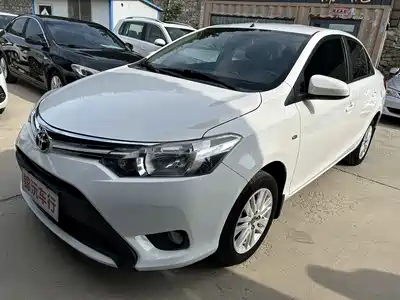 Toyota Vios 2016
