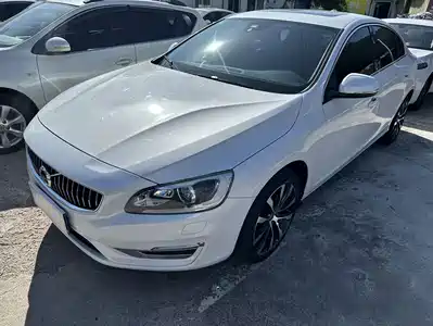Volvo S60 2018