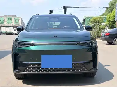 Leapmotor C16 2024