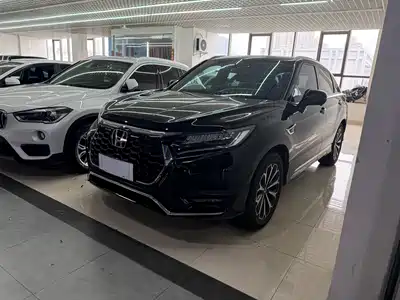 Honda UR-V 2024