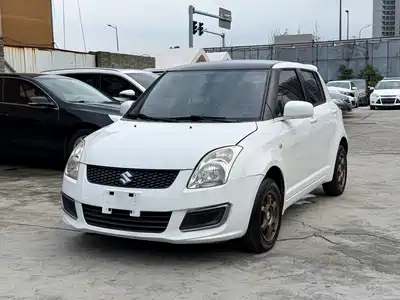 Suzuki Swift 2016