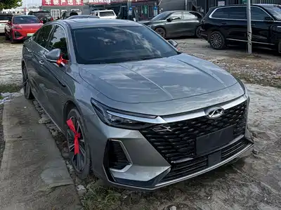 Chery Arrizo 8 2022