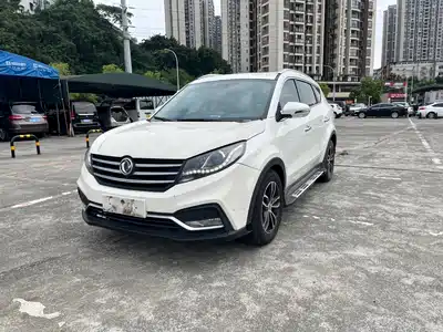 Dongfeng Fengguang 580 2018