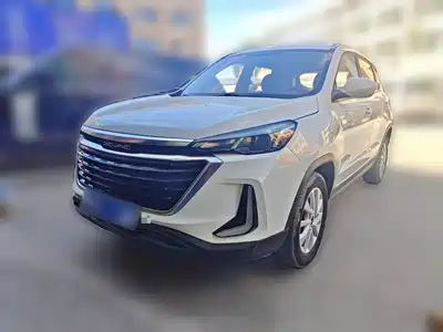 BAIC Beijing X3 2020
